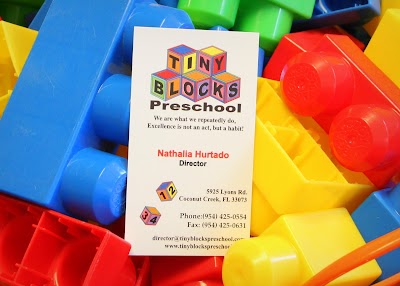 Tiny Blocks Preschool