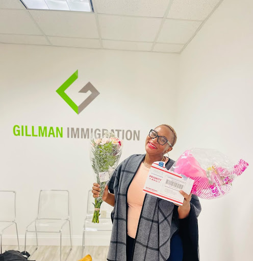 The Gillman Immigration Law Firm, PLLC