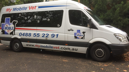 My Mobile Vet Camberwell