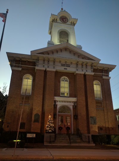 Adams County Court House