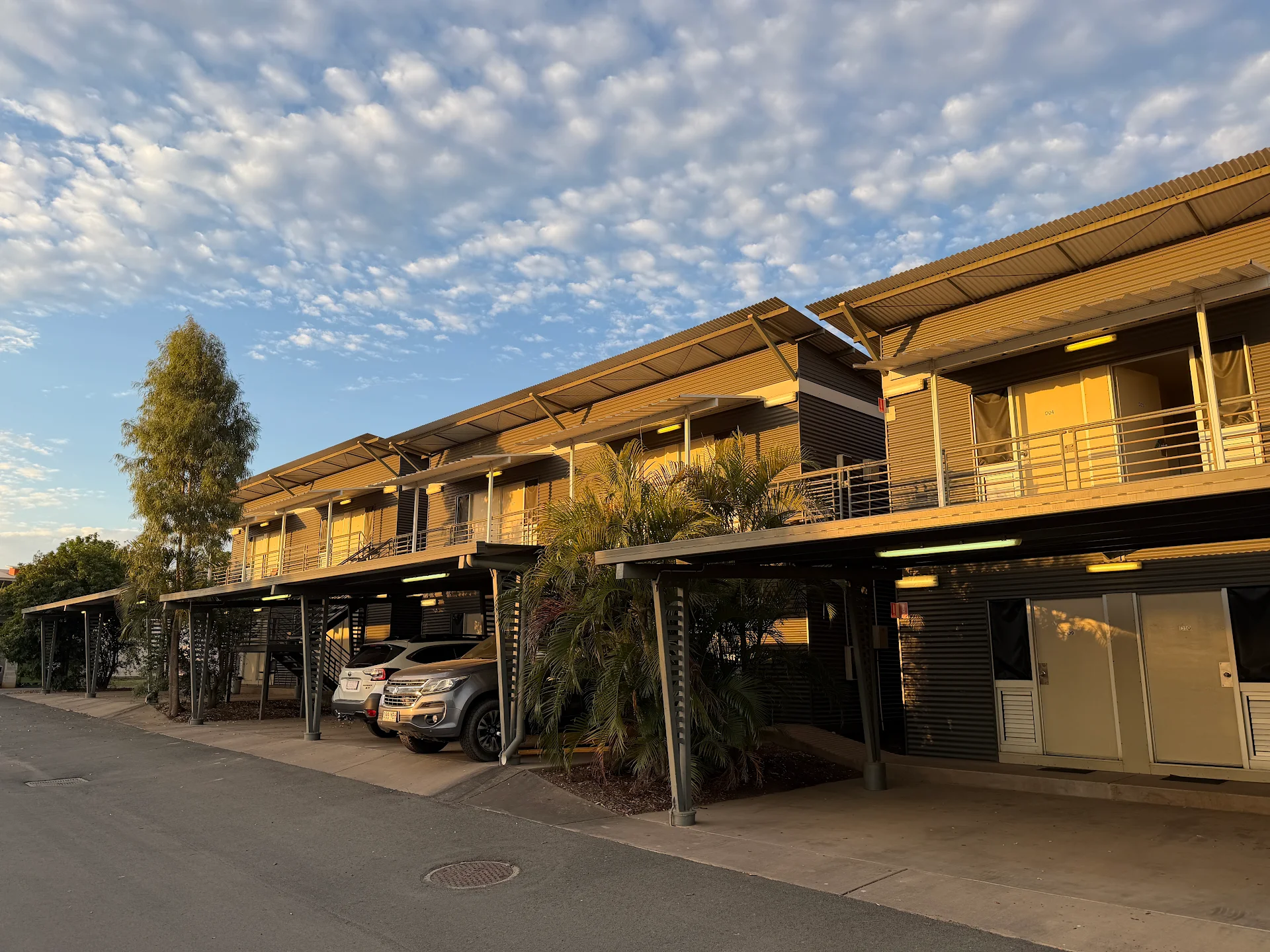 The Lodge Village, Moranbah, Bacon St (Prev. Smart Stay Villages)
