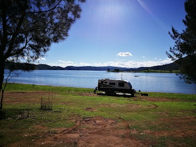 Lake Glenbawn Camping Area Upper Hunter Shire New South Wales