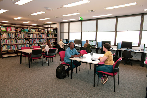 Deakin Library Warrnambool - Thumbnail