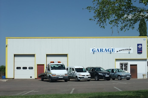 Photo n°1 de Garage Guillemin à Saint-Georges-sur-Baulche (Atelier de mécanique automobile)