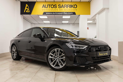 Autos Sarriko - Thumbnail