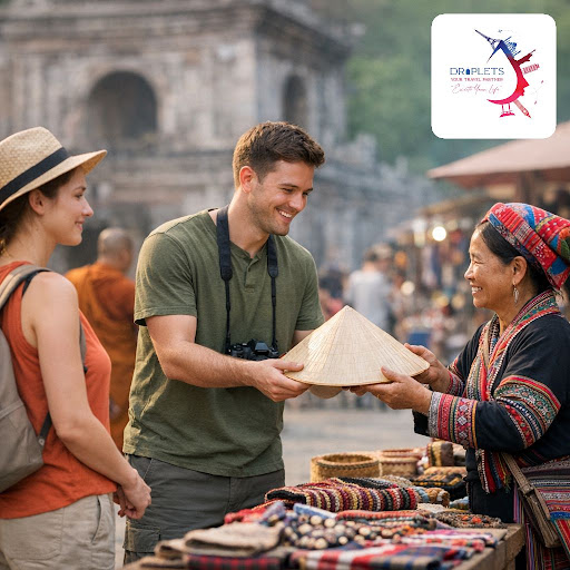 Travel becomes truly memorable when you connect with people, not just places. At Droplets Travel… post image