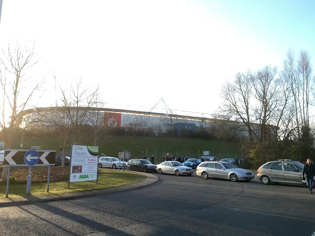 Madejski Stadium