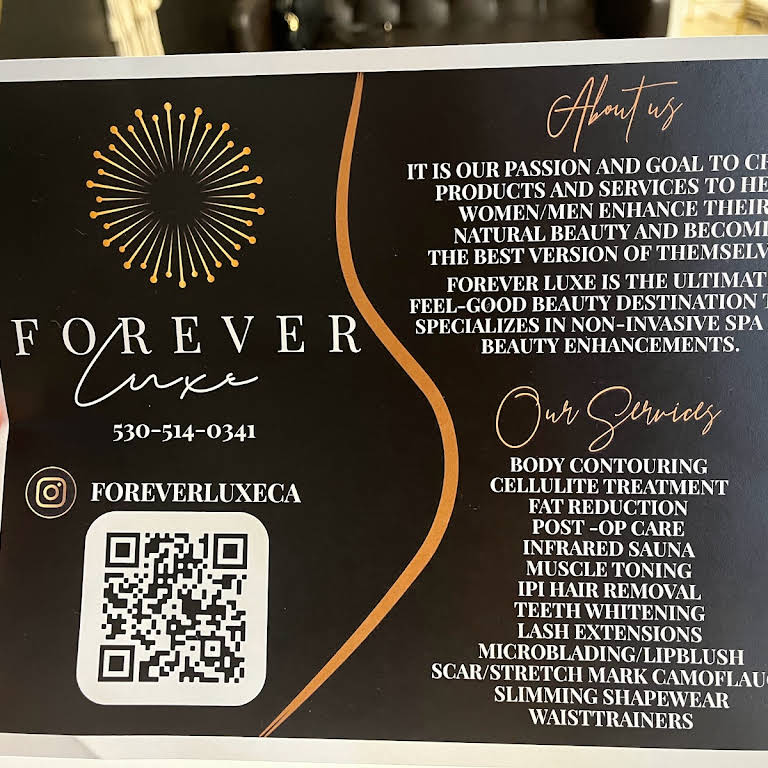 Forever Luxe Ca - Health And Beauty Shop in Chico