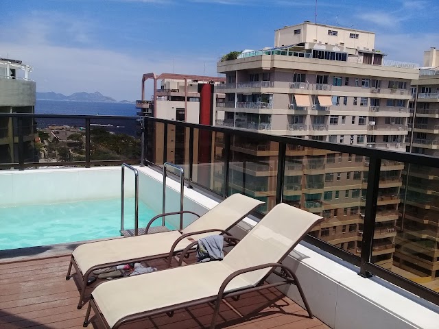Copacabana Praia Hotel