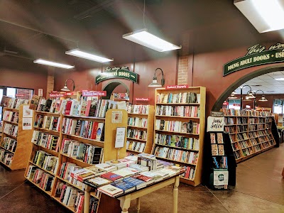 The Toadstool Bookshop