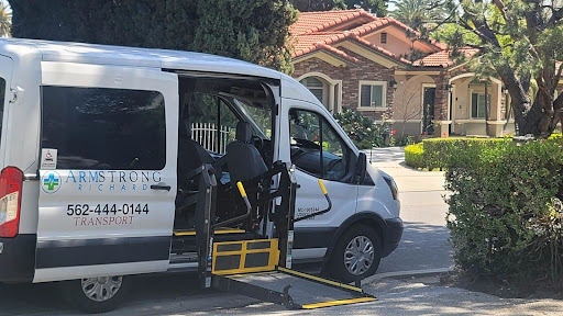 ridewithricky™ - medical transportation - Thumbnail