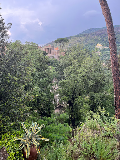 Aniene Falls in Villa Gregoriana - Thumbnail