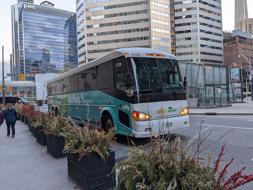 Toronto, ON (York Street at the Bus Loading Zone just north of Front Street, alongside the Fairmont Royal York Hotel. (HST # 754652105RT0001 as applicable))) - Thumbnail
