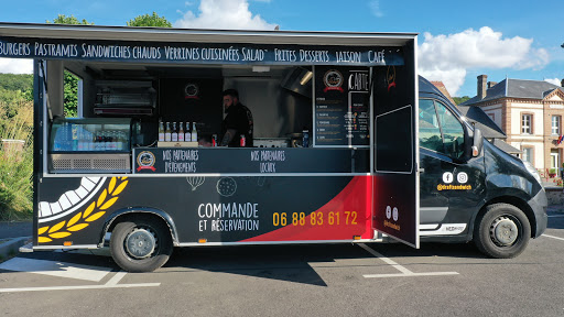 Photo 2 - Rotisserie Foodtruck 76 (Draft Hot Sandwich)