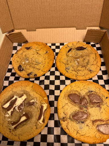 Midnight Cookie - Visual