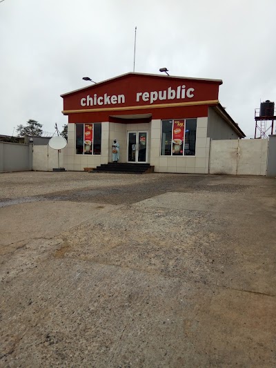 Photos of Chicken Republic, Challenge Ibadan