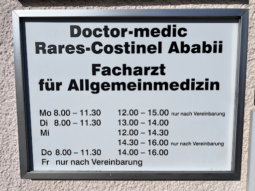 Doctor-medic R.-C. Ababii - Thumbnail
