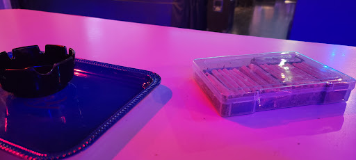 Flight Lounge OC - Visual