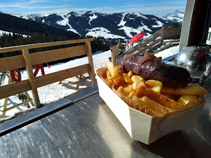 Photo n°11 de Rosalita casual food / snack restaurant à Megève (Restauration rapide)