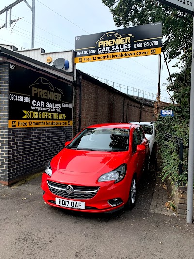 Premier Car Sales