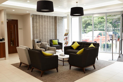 BOOST PHYSIO- Elstree - Visual