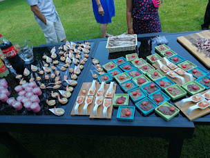 Photo n°3 de Comme A La Maison à Le Vigen (Restaurant français)