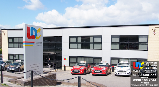 LDC Driving School - Ken Wright