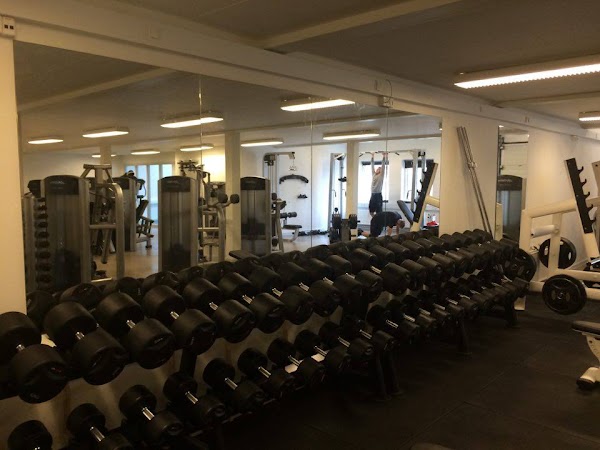 Day Gym, Ellegårdvej 25D, 6400 Danmark