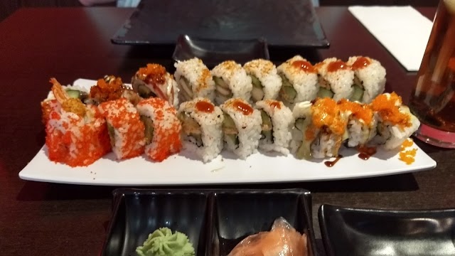 Japans restaurant Izumi