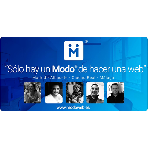 Modoweb - Visual