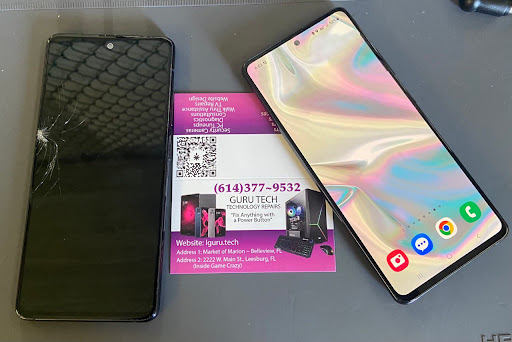 Guru Tech - Thumbnail