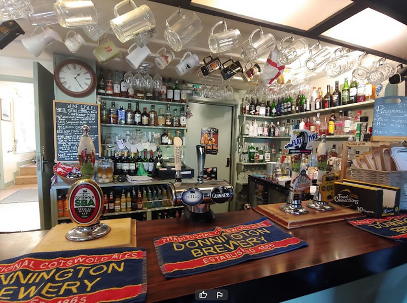 The Coach & Horses