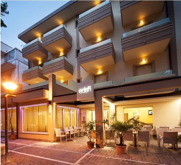 Hotel Eden