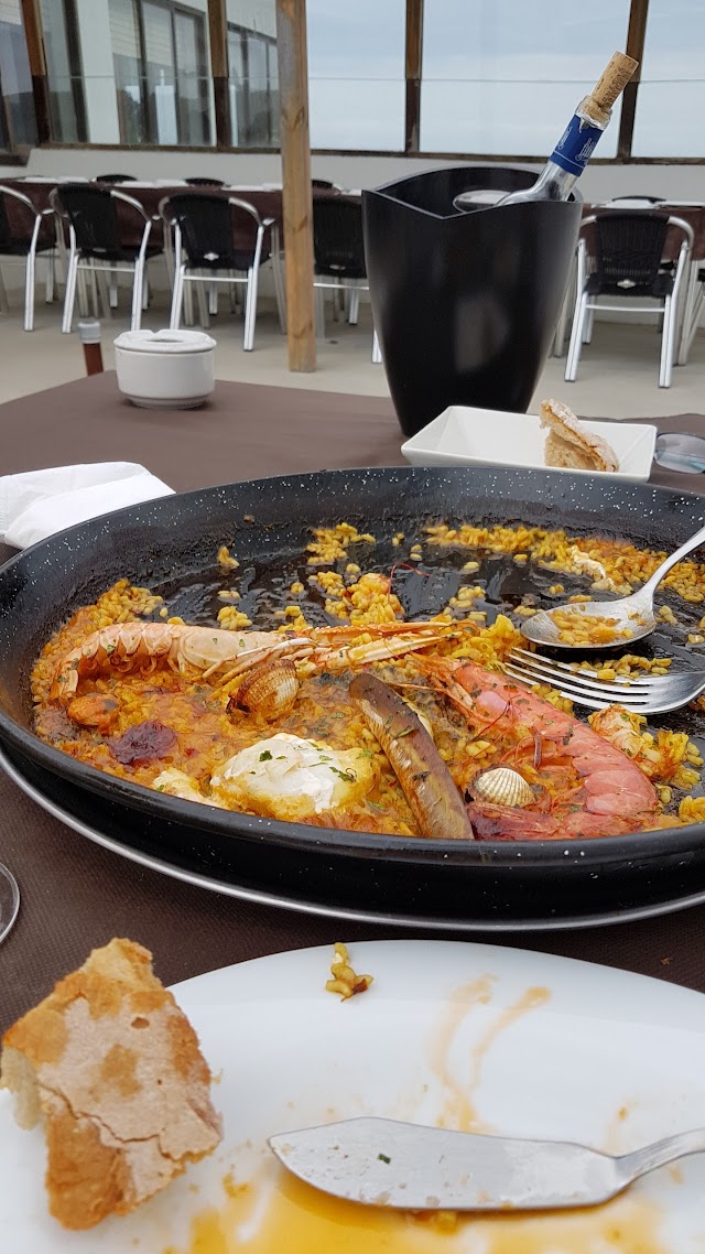 Restaurante Seiruga