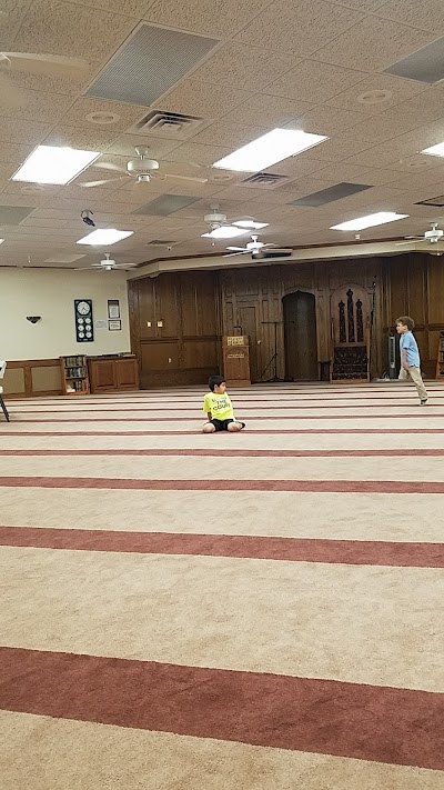 Islamic Center of Kansas (ICK)