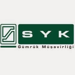 SYK Gümrük Müşavirliği - Tekirdağ