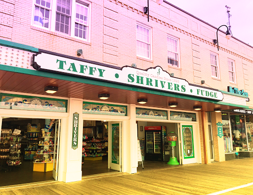 Shriver's Salt Water Taffy & Fudge