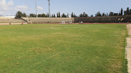 Municipal Stadium Gurrera - Italy