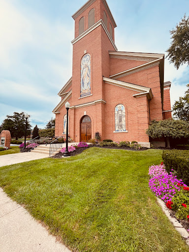 St Mary's Parish Church - United States