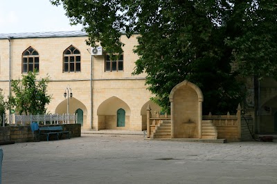 Photos of Derbentskaya Dzhuma Mechet'