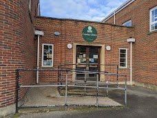 Cowley Library oxford