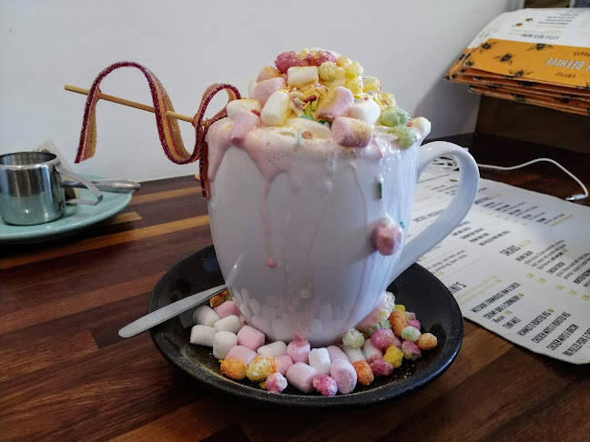 Beehive Coffee House Phone number