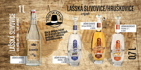 Likérka Pod Skalkou s.r.o. a Palírna u Jakuba