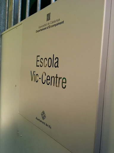 Escola Vic Centre