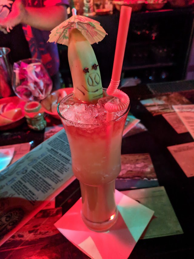TikiCat