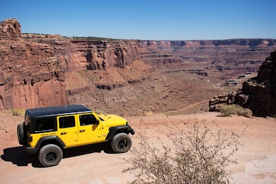 Twisted Jeep Rentals