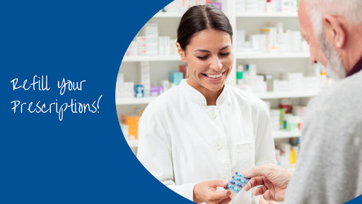 Rossmere Pharmacy - Visual