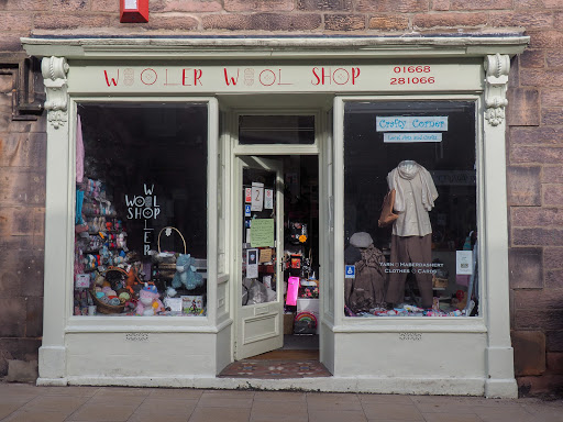 Wooler Wool Shop