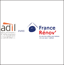 Photo n°22 de Adil 41 Espace Conseil France Renov à Blois (Administration)