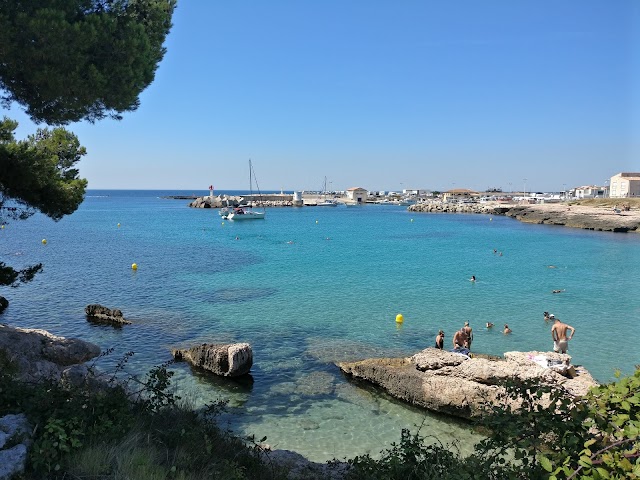 Plage de Carro